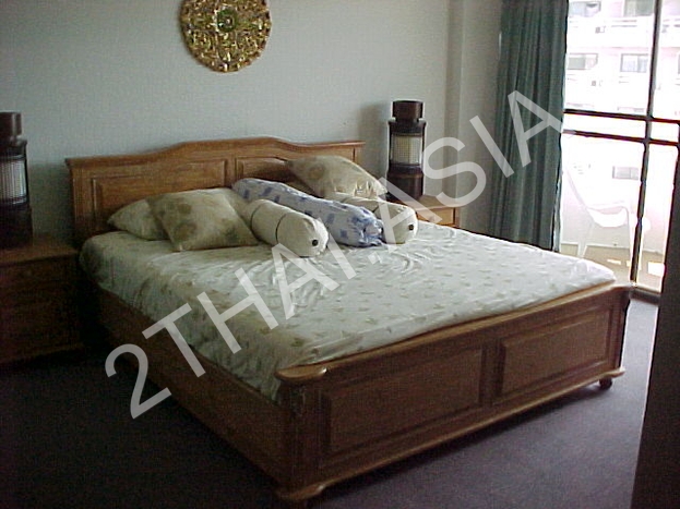 Jomtien Condotel&Village, Pattaya, Jomtien - photo, price, location map
