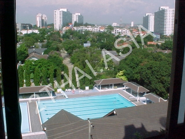 Jomtien Condotel&Village, Pattaya, Jomtien - photo, price, location map