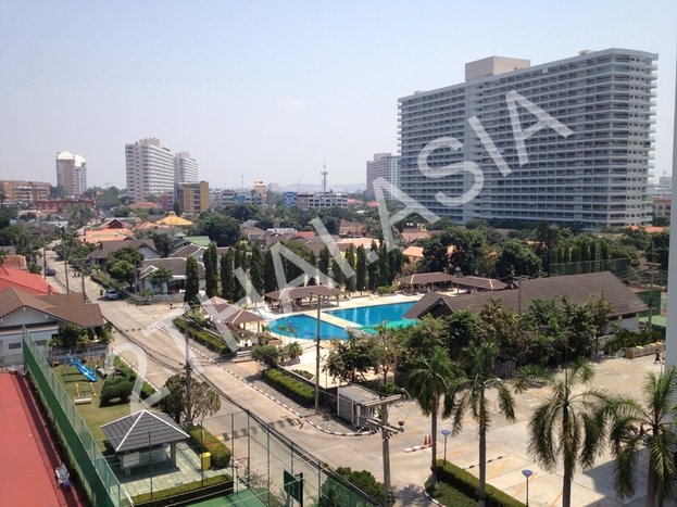 Jomtien Condotel&Village, Pattaya, Jomtien - photo, price, location map