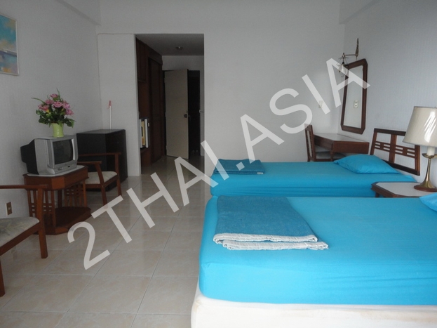 Jomtien Condotel&Village, Pattaya, Jomtien - photo, price, location map