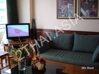 Jomtien Condotel&Village, Pattaya, Jomtien - photo, price, location map