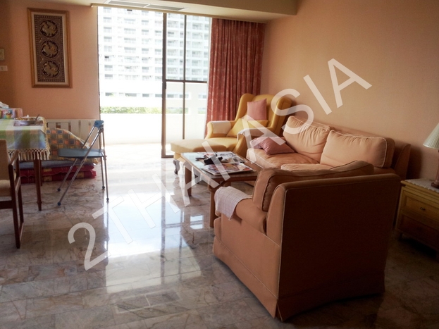 Jomtien Condotel&Village, Pattaya, Jomtien - photo, price, location map