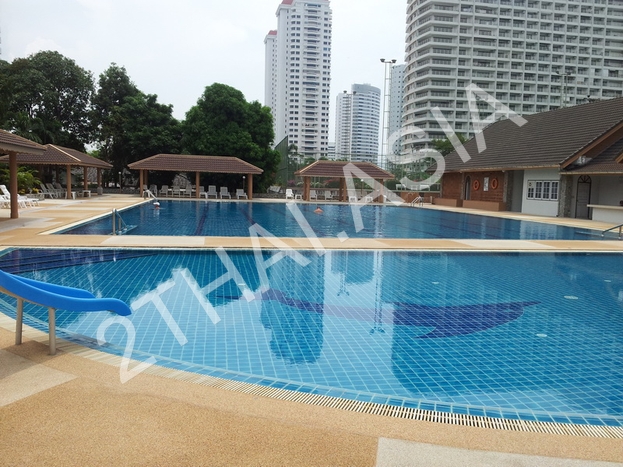 Jomtien Condotel&Village, Pattaya, Jomtien - photo, price, location map