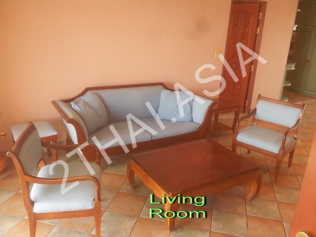 Chateau Dale Condo, Pattaya, South Pattaya - photo, price, location map