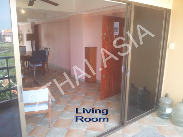 Chateau Dale Condo, Pattaya, South Pattaya - photo, price, location map