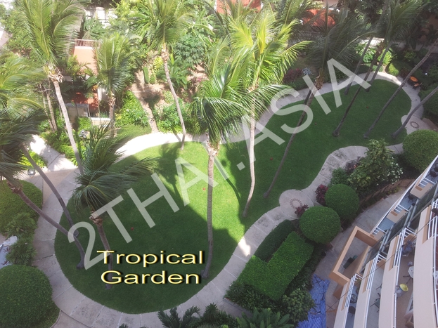 Chateau Dale Condo, Pattaya, South Pattaya - photo, price, location map