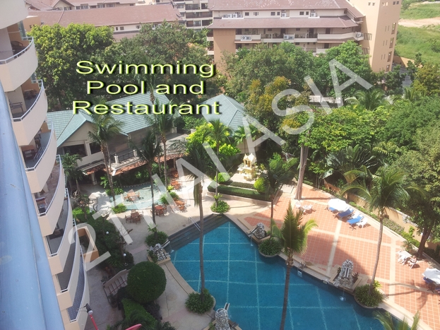 Chateau Dale Condo, Pattaya, South Pattaya - photo, price, location map