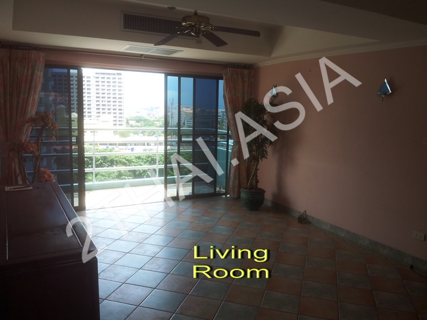 Chateau Dale Condo, Pattaya, South Pattaya - photo, price, location map