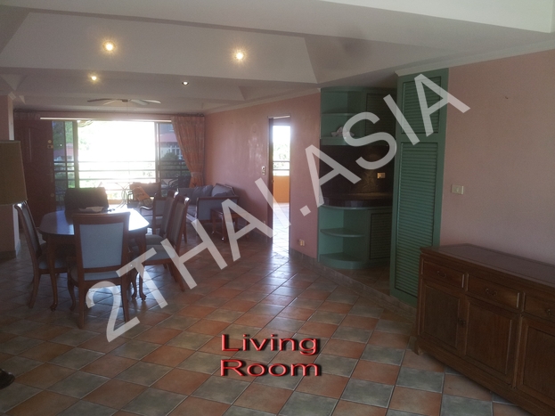 Chateau Dale Condo, Pattaya, South Pattaya - photo, price, location map