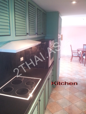 Chateau Dale Condo, Pattaya, South Pattaya - photo, price, location map