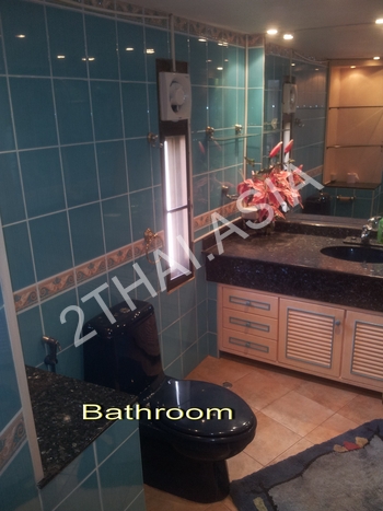 Chateau Dale Condo, Pattaya, South Pattaya - photo, price, location map
