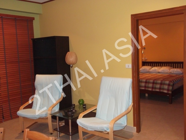 Pattaya Condotel Chain, Pattaya, Jomtien - photo, price, location map