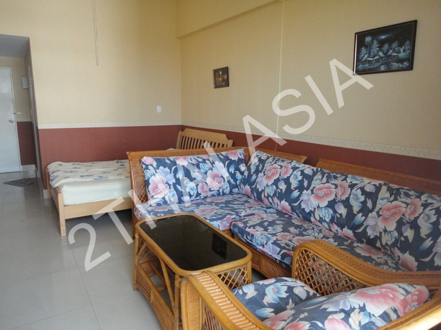 Jomtien Condotel&Village, Pattaya, Jomtien - photo, price, location map