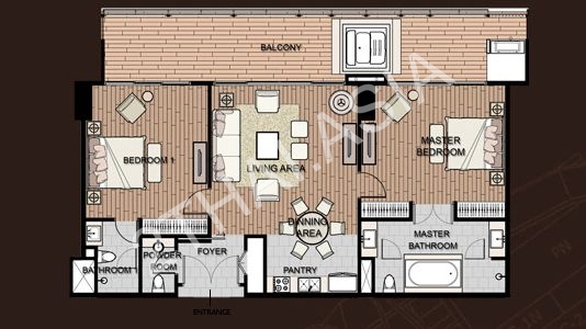The Cove Pattaya, Pattaya, North Pattaya - photo, price, location map