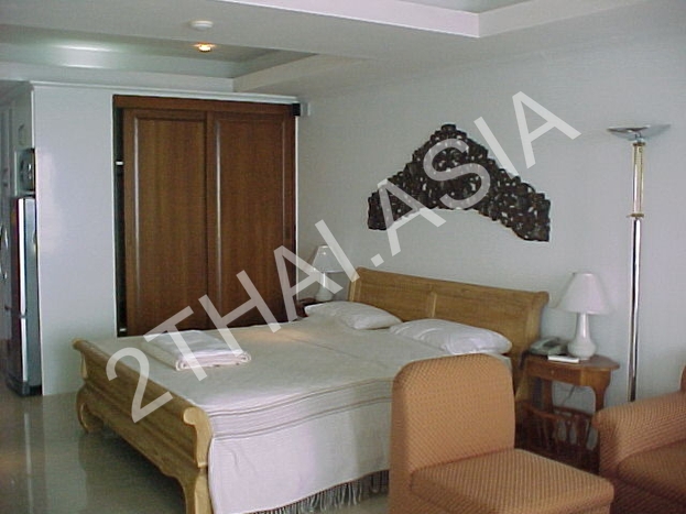 Jomtien Plaza Condotel, Pattaya, Jomtien - photo, price, location map