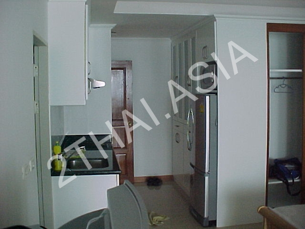 Jomtien Plaza Condotel, Pattaya, Jomtien - photo, price, location map