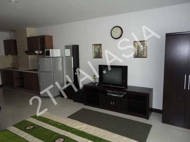 Jomtien Plaza Residence, Pattaya, Jomtien - photo, price, location map