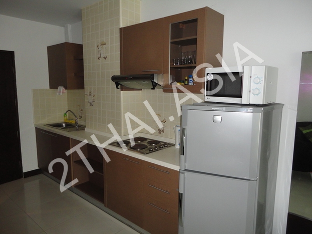 Jomtien Plaza Residence, Pattaya, Jomtien - photo, price, location map