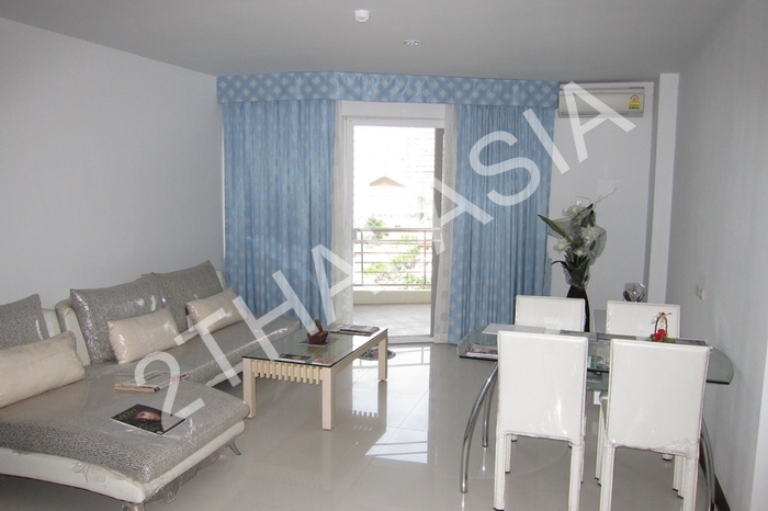 Jomtien Plaza Residence, Pattaya, Jomtien - photo, price, location map