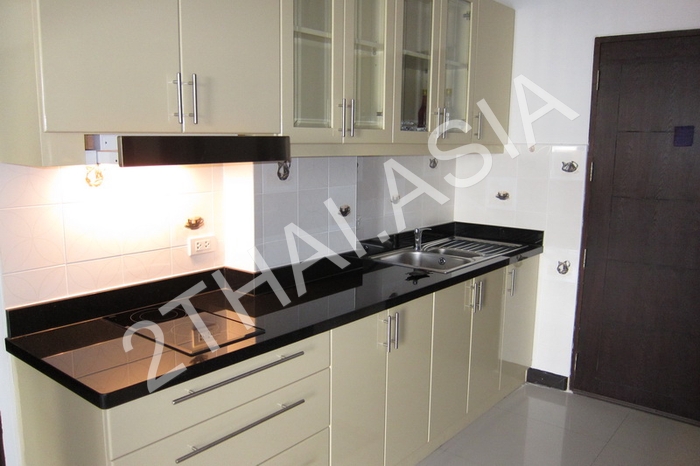 Jomtien Plaza Residence, Pattaya, Jomtien - photo, price, location map