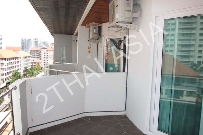 Jomtien Plaza Residence, Pattaya, Jomtien - photo, price, location map