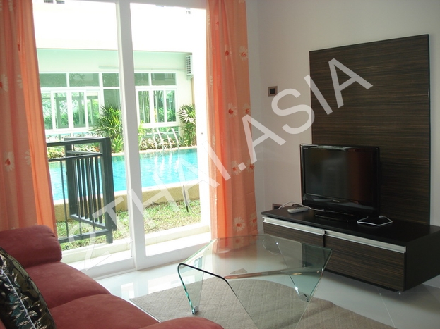 Park Lane Jomtien Resort, Pattaya, Jomtien - photo, price, location map
