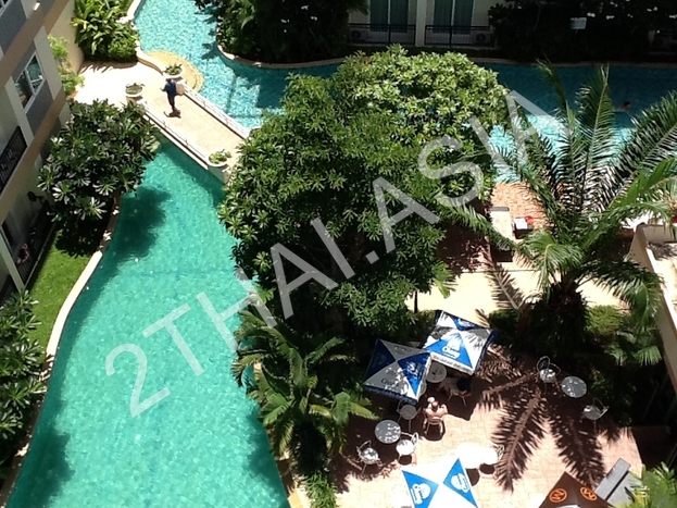 Park Lane Jomtien Resort, Pattaya, Jomtien - photo, price, location map