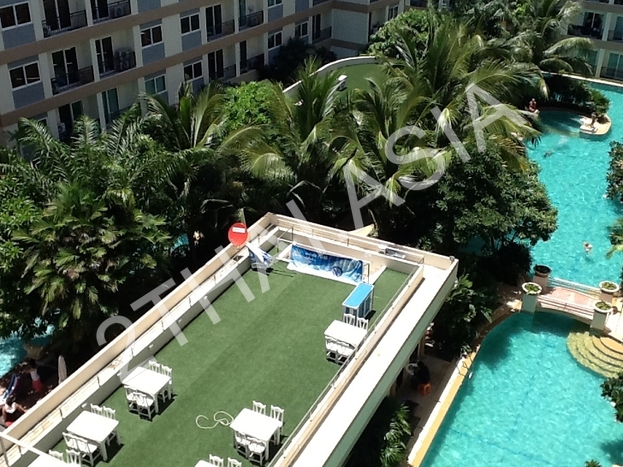 Park Lane Jomtien Resort, Pattaya, Jomtien - photo, price, location map