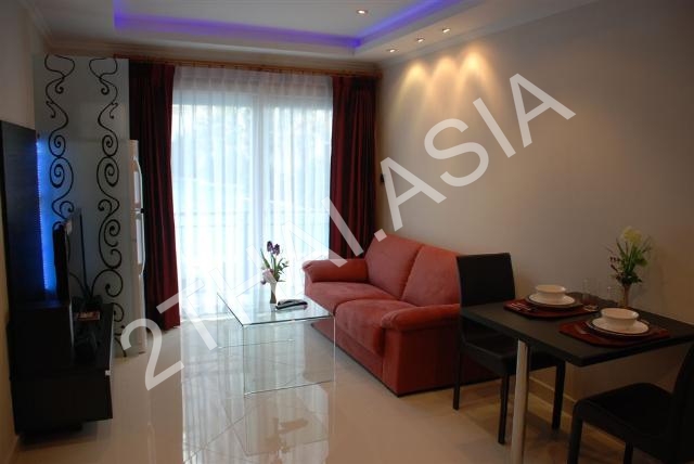 Park Lane Jomtien Resort, Pattaya, Jomtien - photo, price, location map