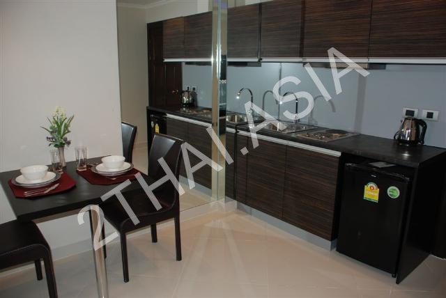 Park Lane Jomtien Resort, Pattaya, Jomtien - photo, price, location map
