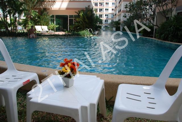 Park Lane Jomtien Resort, Pattaya, Jomtien - photo, price, location map