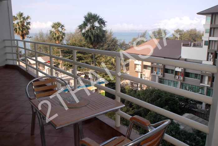 View Talay 7, Pattaya, Jomtien - photo, price, location map