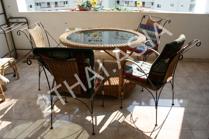 Jomtien Complex Condotel, Pattaya, Jomtien - photo, price, location map