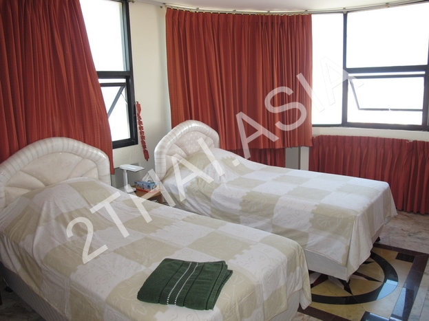 Jomtien Complex Condotel, Pattaya, Jomtien - photo, price, location map