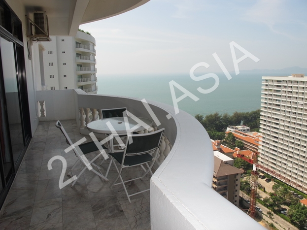 Jomtien Complex Condotel, Pattaya, Jomtien - photo, price, location map