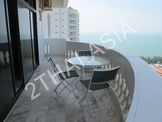 Jomtien Complex Condotel, Pattaya, Jomtien - photo, price, location map