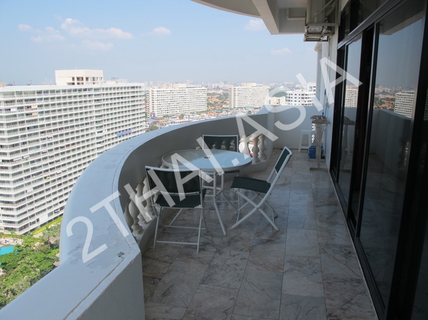 Jomtien Complex Condotel, Pattaya, Jomtien - photo, price, location map