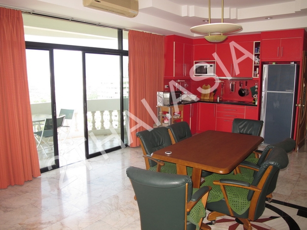 Jomtien Complex Condotel, Pattaya, Jomtien - photo, price, location map