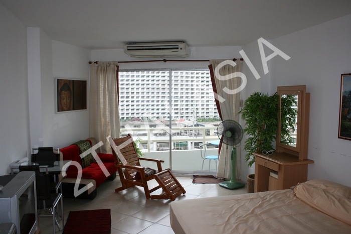View Talay 1, Pattaya, Jomtien - photo, price, location map