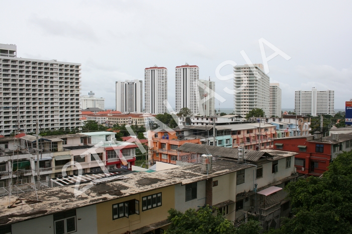View Talay 1, Pattaya, Jomtien - photo, price, location map