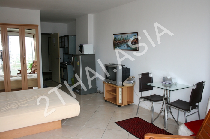 View Talay 1, Pattaya, Jomtien - photo, price, location map
