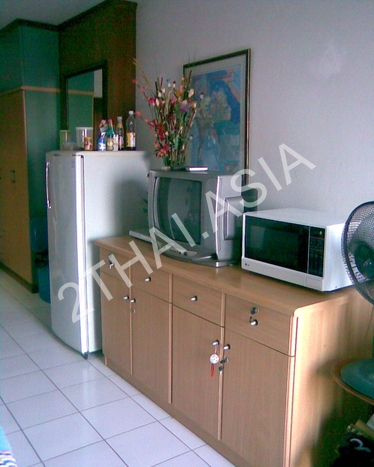 View Talay 1, Pattaya, Jomtien - photo, price, location map