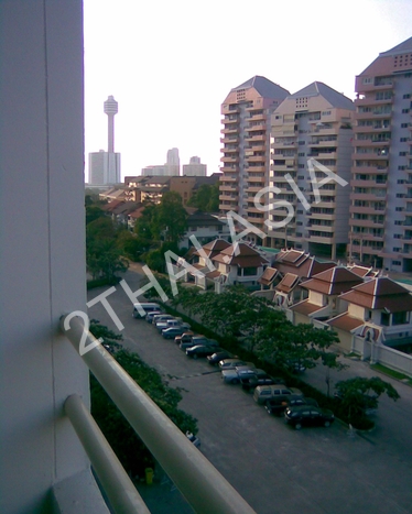 View Talay 1, Pattaya, Jomtien - photo, price, location map