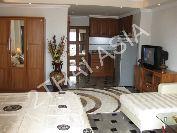 View Talay 1, Pattaya, Jomtien - photo, price, location map