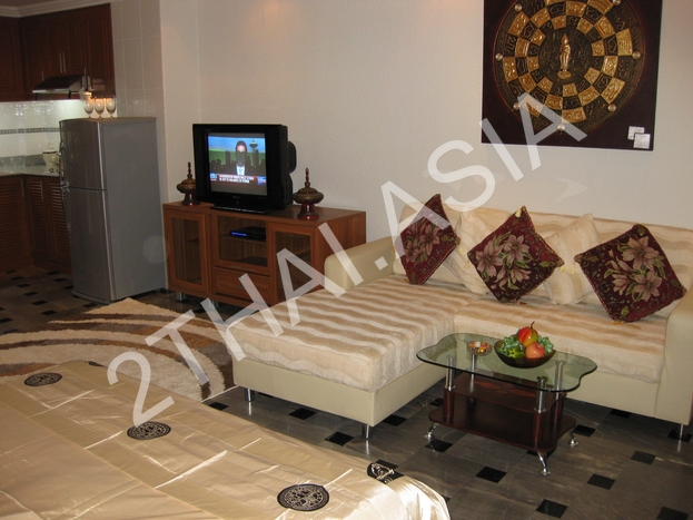 View Talay 1, Pattaya, Jomtien - photo, price, location map