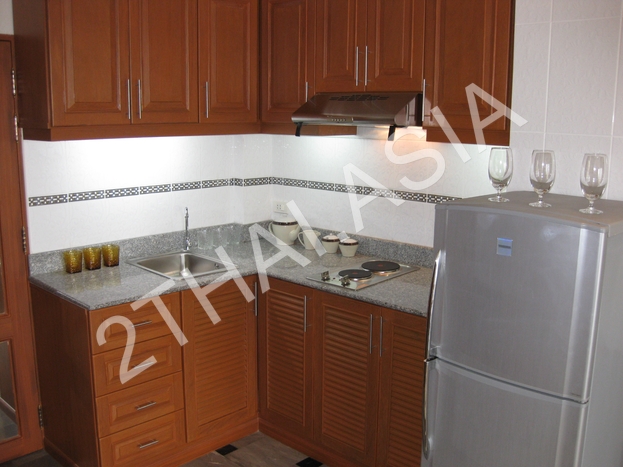 View Talay 1, Pattaya, Jomtien - photo, price, location map