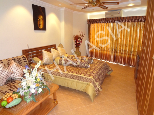 View Talay 1, Pattaya, Jomtien - photo, price, location map