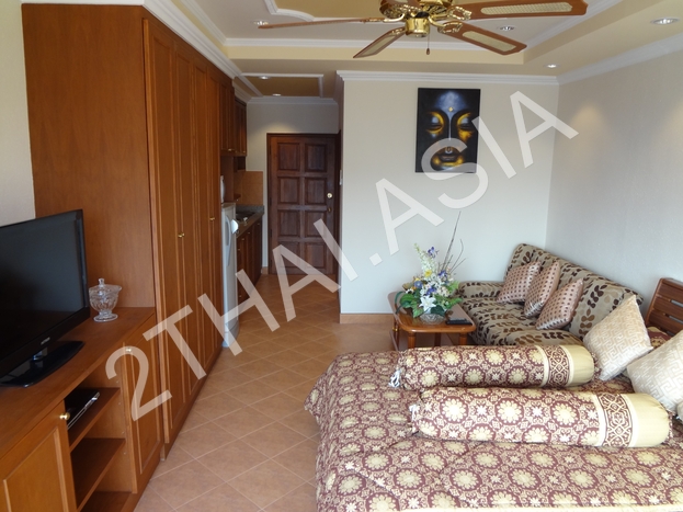 View Talay 1, Pattaya, Jomtien - photo, price, location map
