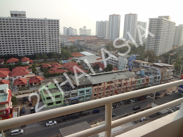 View Talay 1, Pattaya, Jomtien - photo, price, location map