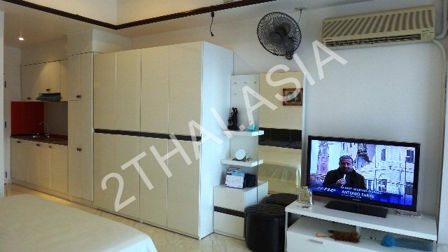 View Talay 1, Pattaya, Jomtien - photo, price, location map